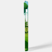 schattige dierenliefhebbers Case-Mate iPhone case (Achterkant / Links)