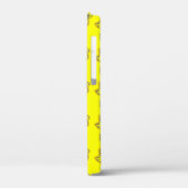 Schattige dierenvrienden gezicht Case-Mate iPhone case (Achterkant / Links)