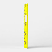 Schattige dierenvrienden gezicht Case-Mate iPhone case (Achterkant / Rechts)