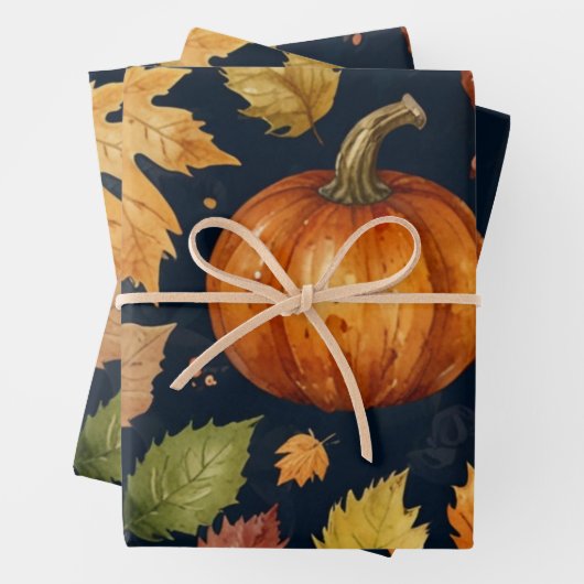 Schattige dierenvrienden inpakpapier vel (In situ)