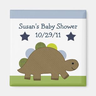 Schattige Dino/de Gunst van de Magneet/van de Magneet