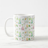 Schattige Dinosaur Baby Koffiemok (Links)