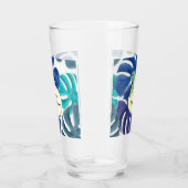 Schattige Dinosaur Baby Shower Glas (Rechts)