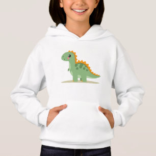 schattige dinosaurus