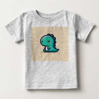 schattige dinosaurus