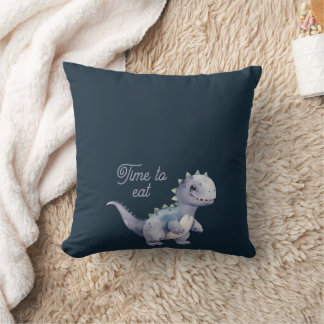 Schattige dinosaurus kussen