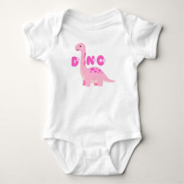 Schattige dinosaurus 🦕  romper