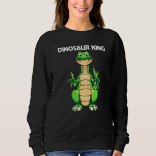 Schattige Dinosaurus Voor Mannen Jongens Dino Uitg Trui