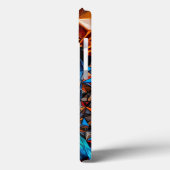 Schattige Dobermann hond Case-Mate iPhone Case (Achterkant / Links)