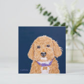 Schattige doedel (Staand voorkant)