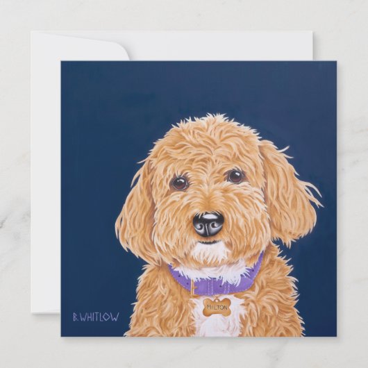 Schattige doedel (Voorkant)