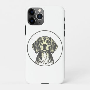 "Schattige Dog Design iPhone 11 Pro Max Hoesje iPhone 11Pro Hoesje