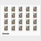 Schattige Dog Ik heb een Smore Sticker nodig (Vel)
