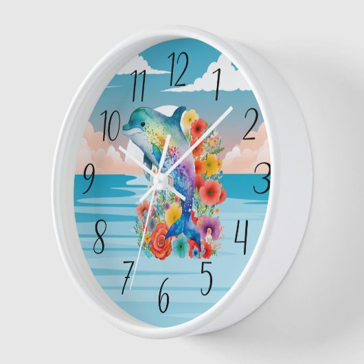 schattige dolfijnliefhebbers (Hoek)