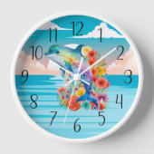 schattige dolfijnliefhebbers (Voorkant)