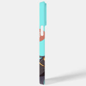 Schattige Doll Phone Hoesje (Achterkant / Rechts)