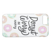 schattige dommerik Case-Mate iPhone case (Achterkant (Horizontaal))
