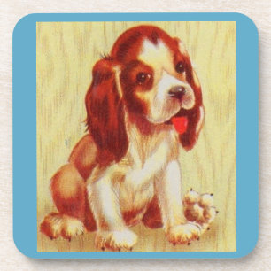 schattige dommerik drankjes onderzetter