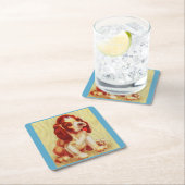 schattige dommerik kartonnen onderzetters (Insitu)