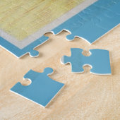 schattige dommerik legpuzzel (Zijkant)