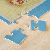 schattige dommerik legpuzzel (Zijkant)