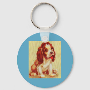 schattige dommerik sleutelhanger
