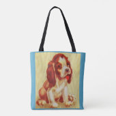 schattige dommerik tote bag (Achterkant)