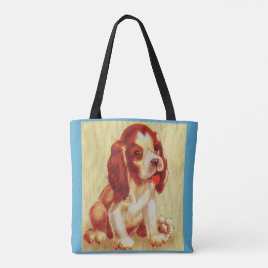 schattige dommerik tote bag (Achterkant)