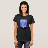 Schattige Donderkat T-shirt (Voorkant volledig)