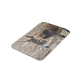 Schattige Donkey Badmat (Gekanteld)