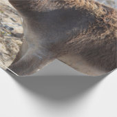 Schattige Donkey Cadeaupapier (Hoek)