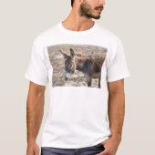 Schattige Donkey T-shirt (Voorkant)