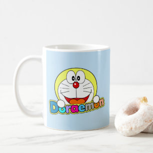 Schattige Doraemon Fanart Koffiemok