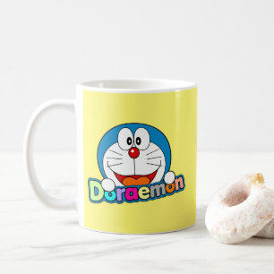 Schattige Doraemon Fanart Koffiemok