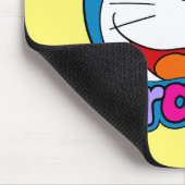 Schattige Doraemon Fanart Muismat (Hoek)