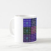 schattige dozen koffiemok (Voorkant links)