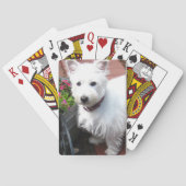 Schattige draadspeelkaarten speelkaarten (Achterkant)