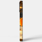 Schattige Draak in een Sieradendoos Case-Mate iPhone Case (Achterkant / Links)