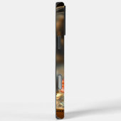 Schattige Draak in een Sieradendoos Case-Mate iPhone Case (Achterkant / Rechts)