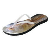 Schattige drakenfoto's teenslippers (Schuin)