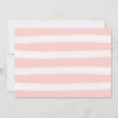 Schattige Drie-foto Pre-School Afstuderen voor Mei Kaart (Achterkant)