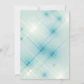 Schattige Duck Baby shower Uitnodiging – Schattige (Achterkant)