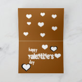 Schattige Duitse Valentijnsdag Shepherd Card Feestdagen Kaart (Binnen)