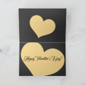 Schattige Duitse Valentijnsdag Shepherd Card Feestdagen Kaart (Binnen)