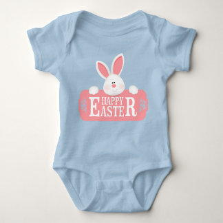 Schattige Easter Baby-outfits - Schattige en comfo Romper