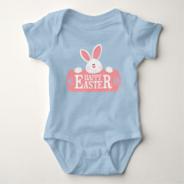 Schattige Easter Baby-outfits - Schattige en comfo Romper