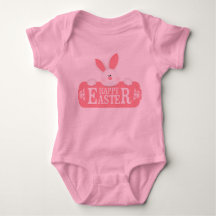Schattige Easter Baby-outfits - Schattige en comfo