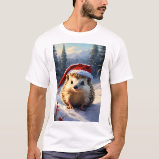 schattige Eekhoorn en Penguin Combo T-Shirt