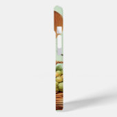 Schattige Eekhoornschilderij Case-Mate iPhone Case (Achterkant / Links)
