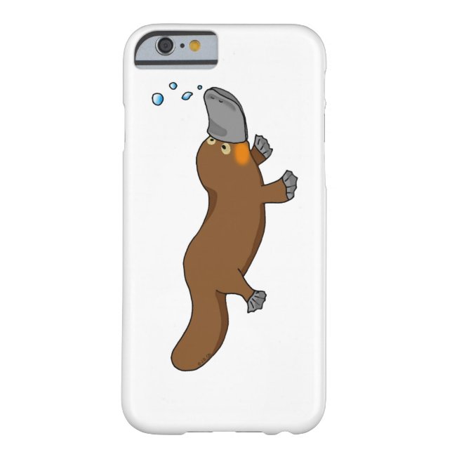 schattige eend Case-Mate iPhone case (Achterkant)
